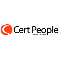 Cert People logo - Similar company to Artinsoft