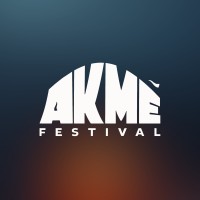 AKMÉ Festival logo - Similar company to Akius