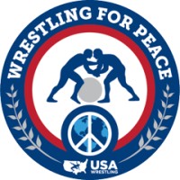 Wrestling for Peace logo - Similar company to Palē Pro Wrestling