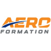 Aeroformation Lyon-Bron logo - Similar company to Aero Formation
