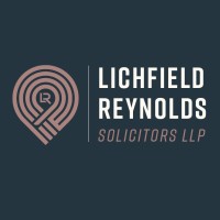 Lichfield Reynolds Solicitors LLP logo - Similar company to Dicksons Solicitors Limited