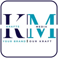 Krafts Media logo - Similar company to Visage Media