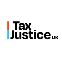 Tax Justice UK logo - Similar company to Fairness Foundation