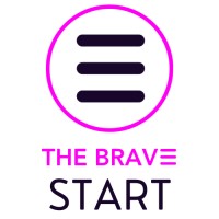 The Brave Start logo - Similar company to Option 1 Partners