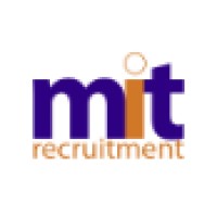 MIT Recruitment Ltd logo - Similar company to Mit Professionals, Inc. It, Prof Svcs, Supply Chain And Industrial Staffing Services