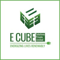 E Cube Solutions Pvt Limited logo - Similar company to Apower Engineering (Pvt) Ltd
