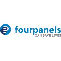 Four Panels GmbH logo - Similar company to Softwarecube