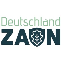 Deutschland-Zaun logo - Similar company to Falken Zaun
