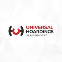 Universal Hoardings & promotions logo - Similar company to Track2Digital