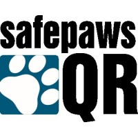 SafePawsQR logo - Similar company to Creative Design Tees