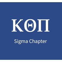 Kappa Theta Pi - Sigma Chapter logo - Similar company to Levon Graphics Corp