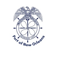 Propeller Club of the U.S. Port of New Orleans logo - Similar company to Deltarack Usa