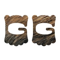Grizzly Games logo - Similar company to Turtle Knight Games