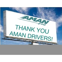 Aman Logistics ltd Aman GROUP logo - Similar company to Tritech Logistics