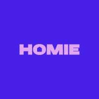 Homie logo - Similar company to Group Black