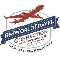RMWorldTravel with Robert & Mary Carey and Rudy Maxa logo - Similar company to Siyanse