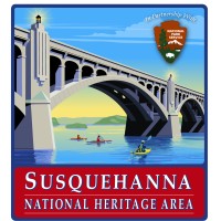 Susquehanna National Heritage Area logo - Similar company to The Amish Experience