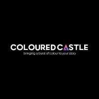 Coloured Castle logo - Similar company to Tarun Studios