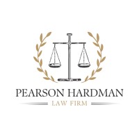 Pearson Hardman logo - Similar company to Cacique Cruiser