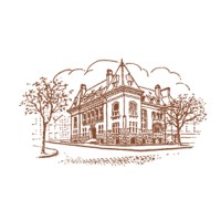 Institut de Paléontologie Humaine logo - Similar company to Bek & Veggie