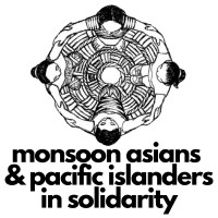 Monsoon Asians & Pacific Islanders in Solidarity logo - Similar company to Brain Spa