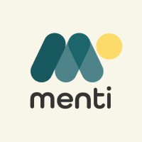 Menti logo - Similar company to Mental Source