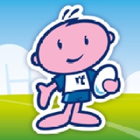 Rugbytots South Africa logo - Similar company to Mergify