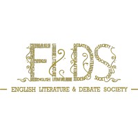 English Literature and Debate Society logo - Similar company to Comparative Literature & Cultural Studies Program University Ofarkansas Fayetteville