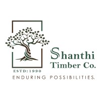 Shanthi Timber Company logo - Similar company to Mokusei Intelligence Company