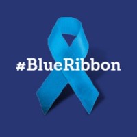 #Blueribbon