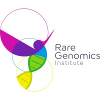 Rare Genomics Institute logo - Similar company to Fore Genomics
