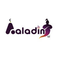 AaladinAI logo - Similar company to 2A It Limited