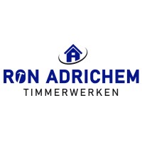 Ron Adrichem Timmerwerken logo - Similar company to Hello Wolf