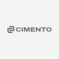Cimento logo - Similar company to Cohnexion