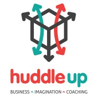 Huddle Up logo - Similar company to Construcentro Mx