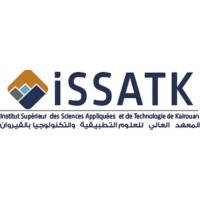 Institut supérieur des sciences appliquées et technologies Kairouan logo - Similar company to Technomaker Issatkr