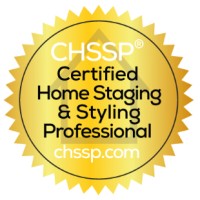 CHSSP® Certified Home Staging and Styling Professional Course logo - Similar company to Home Staging Association