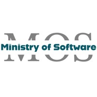 Ministry of Software logo - Similar company to Anex Software