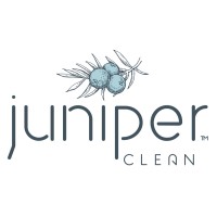 Juniper Clean logo - Similar company to Bee Cleen