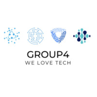 Group 4 logo - Similar company to Odin Chile