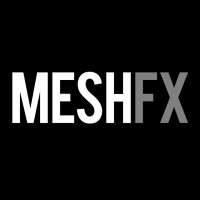 MESHFX logo - Similar company to Walker Studios