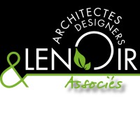 Lenoir & Associés Architectes logo - Similar company to Atelier D'Architecture Julien Provost