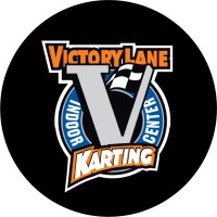 Victory Lane Indoor Karting logo - Similar company to First Victory