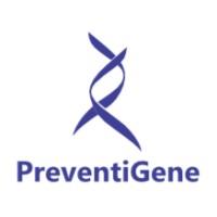 PreventiGene logo - Similar company to نیکد