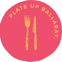 Plate Up Ballarat logo - Similar company to Ballarat Tech School