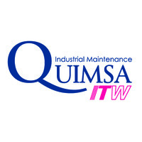 Quimsa ITW logo - Similar company to Zorelor - Soluciones Químicas 🧪
