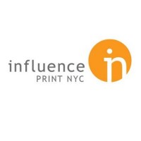 Influence Print NYC logo - Similar company to Influence Print