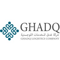 Ghadq Logistics logo - Similar company to Rassco | Ras Saudi Group