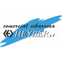 Comercial eibarresa HEYBER S.L. logo - Similar company to Kira Ventures