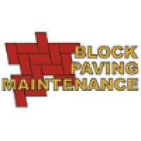 Block Paving Maintenance